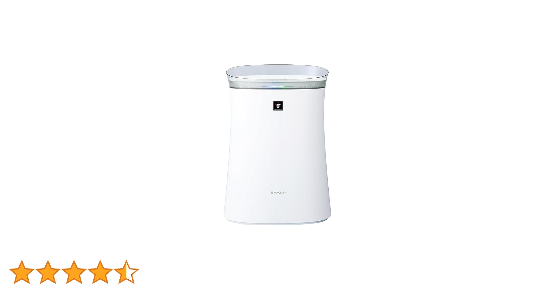 シャープ プラズマクラスター7000 空気清浄機 14畳 FU-P50-W Amazon.co.jp: シャープ 空気清浄機 プラズマクラスター 7000